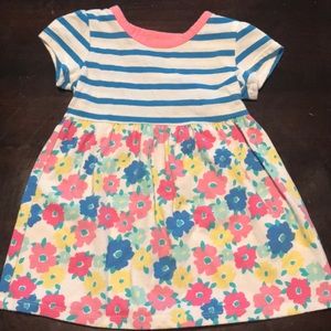 Baby’s casual dress